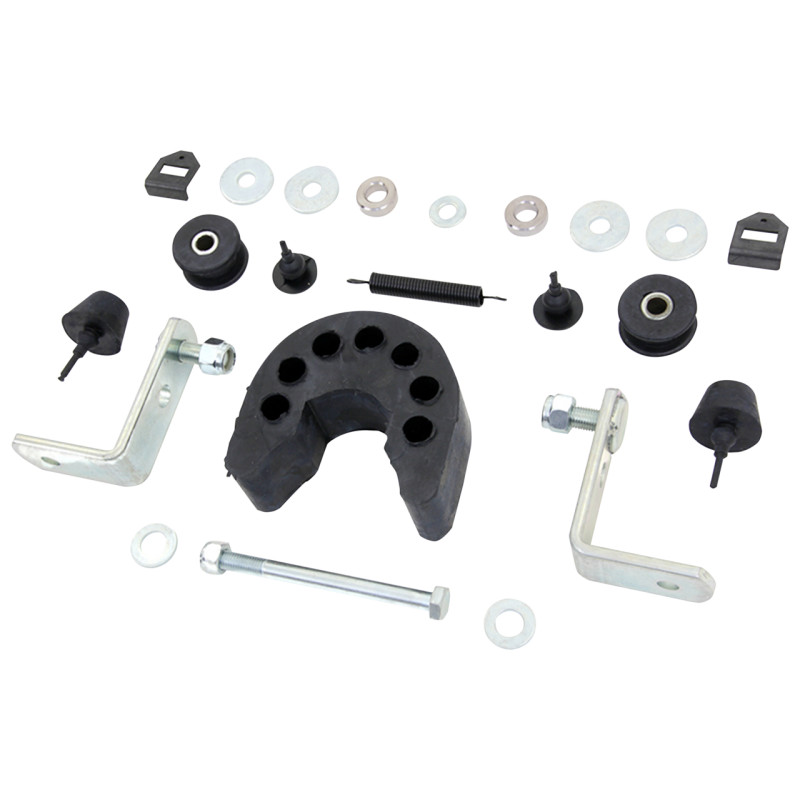KIT DE MONTAGE DE RÉSERVOIR D'ESSENCE - Harley Davidson FX de 1973 à 1984