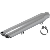 MUFFLER SLIP ON SOFTAIL CHROME