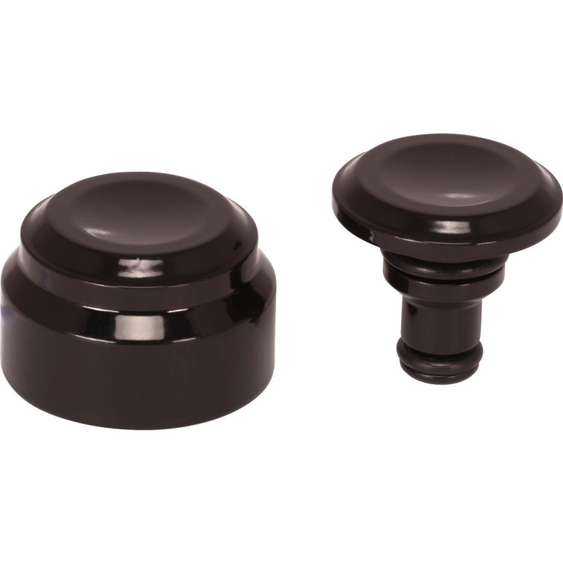  Smooth Swing Arm Axle Cover without Ricks Logo 