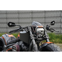  Windshield Kits Raw Aluminium 