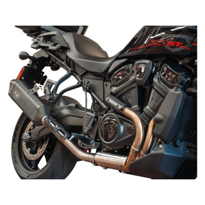  Single Slip-On Muffler 