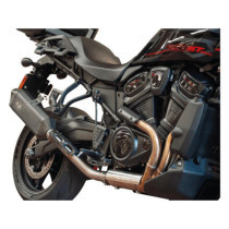  Single Slip-On Muffler 