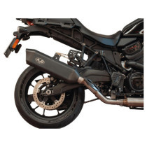  Single Slip-On Muffler 