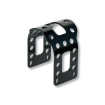  Fork Brace In combination with 23" Wheel Gloss Black Powder Coated 