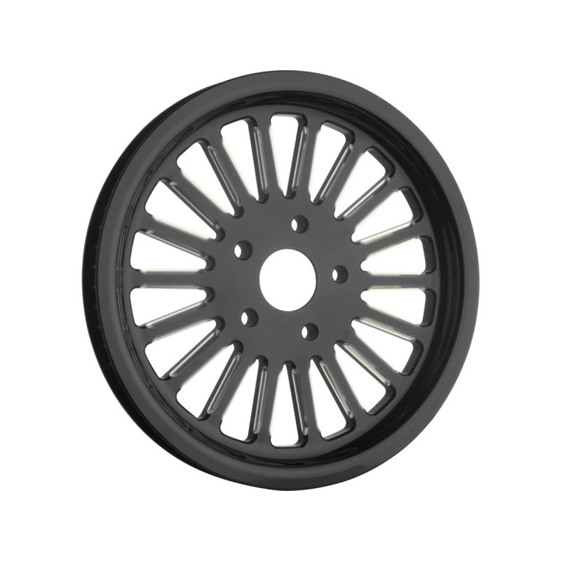  Nitro-18 Belt Pulley Black 20 mm 66 teeth 