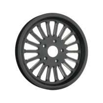  Nitro-18 Belt Pulley Black 20 mm 66 teeth 