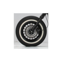  Nitro-18 Belt Pulley Black 20 mm 66 teeth 