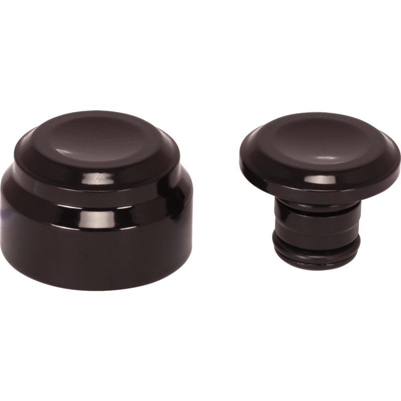  Smooth Swing Arm Axle Cover without Ricks Logo 