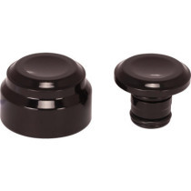  Smooth Swing Arm Axle Cover without Ricks Logo 