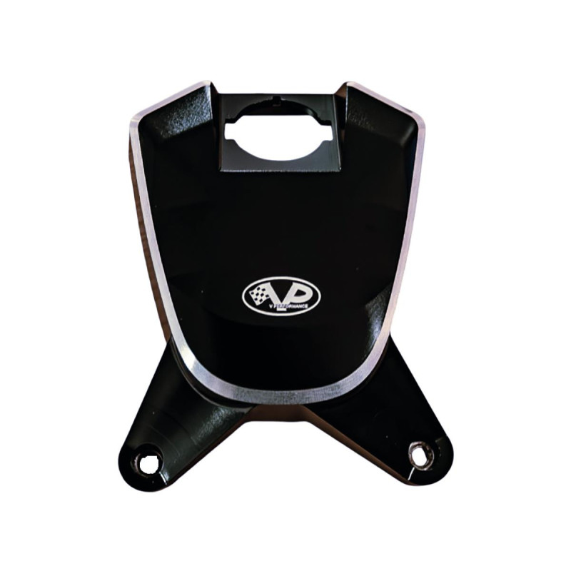  Body Side V-Covers Black Cut Anodized 