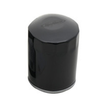 High-Performance Oil Filter with Magnet For Milwaukee Eight Engine Black 