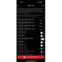Boîtier de reprogrammation Power Vision 4 - 4 broches - Harley Davidson de 2001 à 2013 et V-Rod de 2008 à 2017