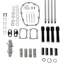 KIT CAMSHAFT 496 CHAIN BLACK PR TUBE M8 W/O VVT 2017-25
