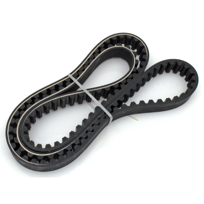 Courroie de transmission secondaire - 132 dents - Largeur 1-1/8" - Harley Davidson Dyna de 2006