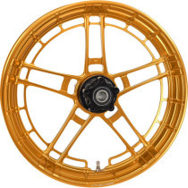 WHEEL FLATLINE 19" X 3.25" GOLD