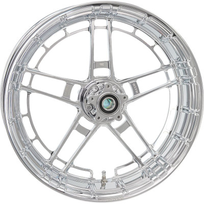 WHEEL FLATLINE 18" X 5.5" CHROME
