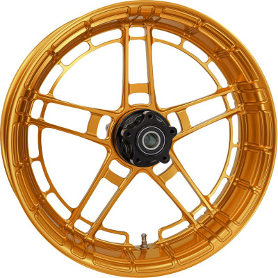 WHEEL FLATLINE 18" X 5.5" GOLD
