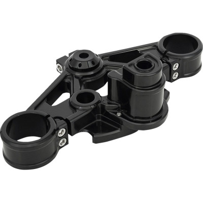 Triple Tree - Black - Top