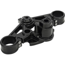 Triple Tree - Black - Top