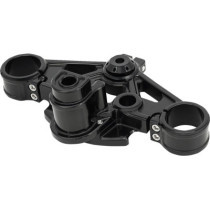 Triple Tree - Black - Top