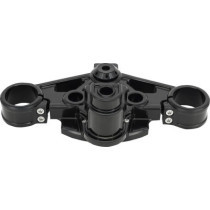 Triple Tree - Black - Top