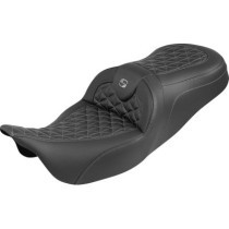 RoadSofa™ Tri Gripper Seat - Standard Reach - Gray Stitch - w/o Backrest