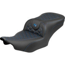 Roadsofa™ Seat - without Backrest - Blue Stitch