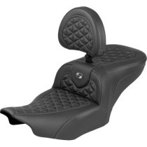 Roadsofa™ Seat - with Backrest - Gray Stitch