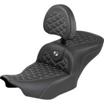 Roadsofa™ Seat - with Backrest - Silver Stitch
