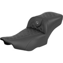 Roadsofa™ Extended Reach Seat - without Backrest - Gray Stitch
