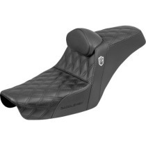 Step-Up Seat - Gripper - Black - Dyna
