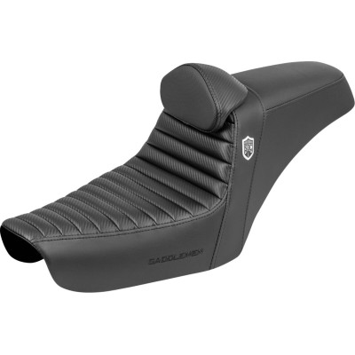 Step-Up Seat - Gripper - Black - Dyna