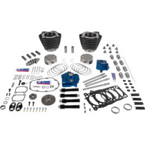 POWER PACK 129" HPT496 O/C GEAR BLK WITH H/L M8 2017-2025