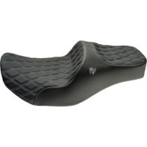 SEAT CHARIOT SLV DD VINYL SLV LOGO