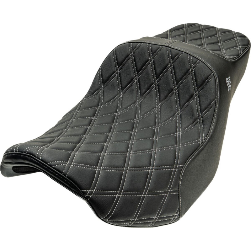 SEAT CHARIOT SLV DD VINYL SLV LOGO