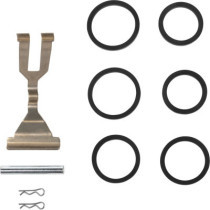REBUILD KIT 6 PISTON MONOBLOCK