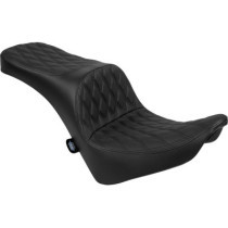 Freedom Seat - Vinyl - Double Diamond Black Stitch
