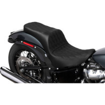 Freedom Seat - Vinyl - Double Diamond Black Stitch