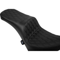 Freedom Seat - Vinyl - Double Diamond Black Stitch