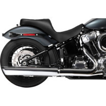 Freedom Seat - Vinyl - Double Diamond Black Stitch