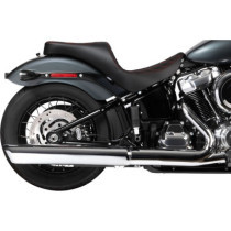 Freedom Seat - Vinyl - Double Diamond Red Stitch