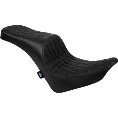 Freedom Seat - Solar Leather - Double Diamond Black Stitch