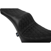 Freedom Seat - Solar Leather - Double Diamond Black Stitch