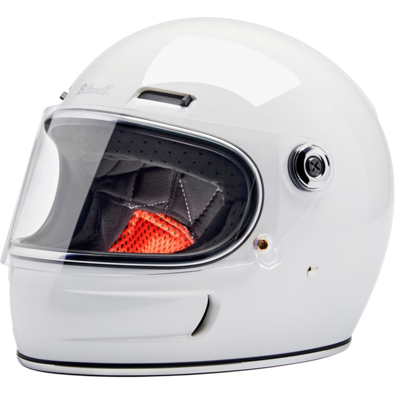 HELMET GRINGO SV GL WH 2X