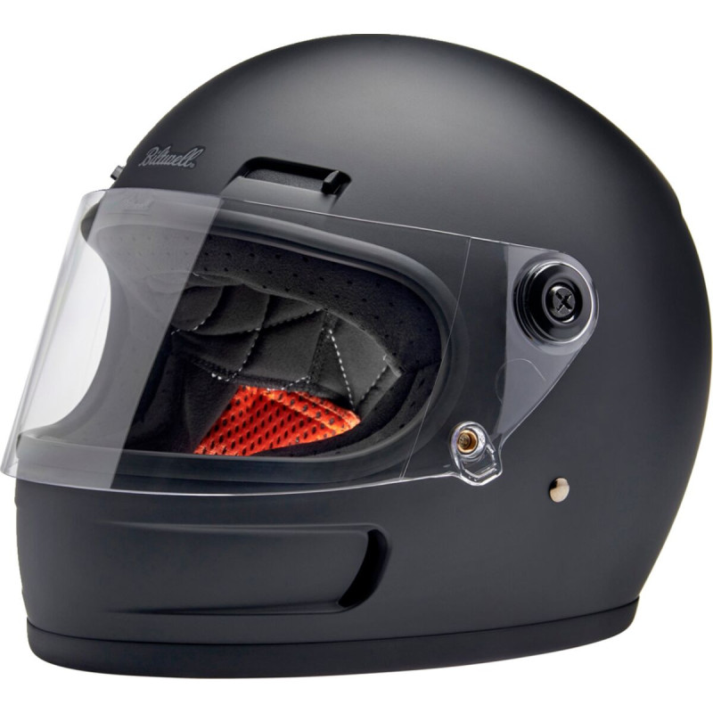 HELMET GRINGO SV FL BK XS