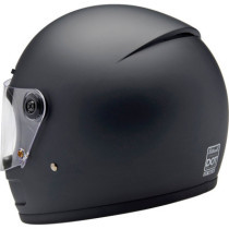 HELMET GRINGO SV FL BK SM