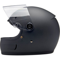 HELMET GRINGO SV FL BK SM