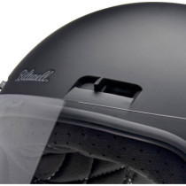 HELMET GRINGO SV FL BK LG