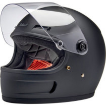 HELMET GRINGO SV FL BK 2X