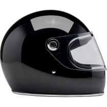 HELMET GRINGO S GL BLK SM